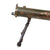 Original German WWII Rheinmetall ST-61 MG 15 Water Cooled Display Gun Serial No. 443 with Saddle Drum Magazine - dated 1940 Original Items