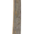 Original French Post-Napoleonic Lion’s Head Officer’s Sword with Scabbard and Gold-Inlaid & Etched Wootz Damascus Blade Original Items