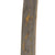 Original French Post-Napoleonic Lion’s Head Officer’s Sword with Scabbard and Gold-Inlaid & Etched Wootz Damascus Blade Original Items