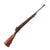 Original U.S. Springfield Model 1896 .30-40 Krag–Jørgensen Carbine Serial 87982 with Replaced Sights - Made in 1897 Original Items