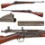 Original U.S. Springfield Model 1896 .30-40 Krag–Jørgensen Carbine Serial 87982 with Replaced Sights - Made in 1897 Original Items