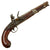 Original U.S. Model 1819 Flintlock Pistol by Simeon North of Middletown Connecticut dated 1822 - Unconverted Original Items