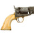 Original U.S. Civil War Era Gustave Young Engraved Colt Model 1851 Navy .36cal Percussion Revolver Made in 1866 - Serial 198428 Original Items