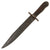 Original British Late 19th Century Bowie Fighting Knife by Imperial Sword Co. for U.S. Trade - Used in Spanish-American War