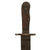 Original British Late 19th Century Bowie Fighting Knife by Imperial Sword Co. for U.S. Trade - Used in Spanish-American War