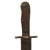 Original British Late 19th Century Bowie Fighting Knife by Imperial Sword Co. for U.S. Trade - Used in Spanish-American War