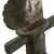 Original German C. 1790 Brunswick Baker Officer’s Model Bayonet with Scallop Guard & Scabbard - Rudimentary Attachment System - Very Rare