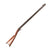 Original U.S. Civil War Era William Billinghurst Half Stock Underhammer Percussion Target Rifle with Heavy .39 Caliber Octagonal Barrel and Stuck Bullet Starter, circa 1860 Original Items