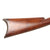 Original U.S. Civil War Era William Billinghurst Half Stock Underhammer Percussion Target Rifle with Heavy .39 Caliber Octagonal Barrel and Stuck Bullet Starter, circa 1860 Original Items