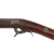 Original U.S. Civil War Era William Billinghurst Half Stock Underhammer Percussion Target Rifle with Heavy .39 Caliber Octagonal Barrel and Stuck Bullet Starter, circa 1860 Original Items
