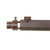 Original U.S. Civil War Era William Billinghurst Half Stock Underhammer Percussion Target Rifle with Heavy .39 Caliber Octagonal Barrel and Stuck Bullet Starter, circa 1860 Original Items