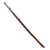 Original U.S. Civil War Era William Billinghurst Half Stock Underhammer Percussion Target Rifle with Heavy .39 Caliber Octagonal Barrel and Stuck Bullet Starter, circa 1860 Original Items