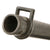 Original French WWI Lebel M.1886 Nickel Handle Cruciform Épée Bayonet with Steel Scabbard