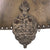 Original Sudanese Kulah Khud Spiked War Helmet with Arabic-Engraved Nasal Plate - Missing Spike & Chainmail Original Items