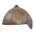 Original Sudanese Kulah Khud Spiked War Helmet with Arabic-Engraved Nasal Plate - Missing Spike & Chainmail Original Items