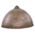 Original Sudanese Kulah Khud Spiked War Helmet with Arabic-Engraved Nasal Plate - Missing Spike & Chainmail Original Items