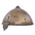 Original Sudanese Kulah Khud Spiked War Helmet with Arabic-Engraved Nasal Plate - Missing Spike & Chainmail Original Items