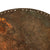 Original Sudanese Kulah Khud Spiked War Helmet with Arabic-Engraved Nasal Plate - Missing Spike & Chainmail Original Items