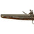 Original Napoleonic Dutch Flintlock Naval Pistol with Liège Proof Mark and Faded Ship Name on Barrel - Circa 1815 Original Items