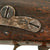 Original Napoleonic Dutch Flintlock Naval Pistol with Liège Proof Mark and Faded Ship Name on Barrel - Circa 1815 Original Items