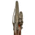 Original Napoleonic Dutch Flintlock Naval Pistol with Liège Proof Mark and Faded Ship Name on Barrel - Circa 1815 Original Items
