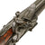 Original Napoleonic Dutch Flintlock Naval Pistol with Liège Proof Mark and Faded Ship Name on Barrel - Circa 1815 Original Items