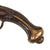 Original Early 19th Century Ottoman Flintlock Holster Pistol with Carved and Inlaid Stock - Circa 1790 - 1820 Original Items