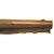 Original U.S. Colonial Brass Barrel Flintlock Pistol by Halbach & Sons with American Eagle Butt Cap - Circa 1780 Original Items