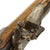 Original U.S. Colonial Brass Barrel Flintlock Pistol by Halbach & Sons with American Eagle Butt Cap - Circa 1780 Original Items