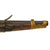 Original Napoleonic Prussian Flintlock Pistol Constructed With Captured French Parts - Dated 1815 on Barrel Original Items