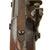 Original Napoleonic Prussian Flintlock Pistol Constructed With Captured French Parts - Dated 1815 on Barrel Original Items