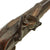Original Napoleonic Prussian Flintlock Pistol Constructed With Captured French Parts - Dated 1815 on Barrel Original Items