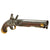 Original British Napoleonic Dublin Castle New Land Pattern Flintlock Light Dragoon Pistol with Irish Registration Marking - Circa 1790 Original Items