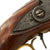 Original British East India Company Sea Service Flintlock Pistol by Henshaw Marked to East Indiaman CASTLE EDEN with Belt Hook - Dated 1799 Original Items