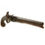 Original 18th Century Queen Anne Marked British Flintlock Pistol by John Brush - Dated 1710 Original Items