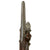 Original 18th Century Queen Anne Marked British Flintlock Pistol by John Brush - Dated 1710 Original Items