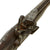 Original 18th Century Queen Anne Marked British Flintlock Pistol by John Brush - Dated 1710 Original Items