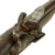 Original 18th Century Queen Anne Marked British Flintlock Pistol by John Brush - Dated 1710 Original Items