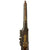 Original 18th Century Queen Anne Marked British Flintlock Pistol by John Brush - Dated 1710 Original Items