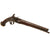 Original 17th Century James II Marked Rare English First Model Flintlock Dragoon Pistol by Robert Brooke - Circa 1685 - 1688 Original Items