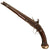 Original 17th Century James II Marked Rare English First Model Flintlock Dragoon Pistol by Robert Brooke - Circa 1685 - 1688 Original Items