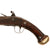 Original 17th Century James II Marked Rare English First Model Flintlock Dragoon Pistol by Robert Brooke - Circa 1685 - 1688 Original Items