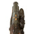 Original Mid 18th Century Brass Mounted Flintlock Pocket Pistol Marked H V on Lock Plate Circa 1750 - Possibly American Original Items
