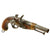 Original French Modèle 1822 Flintlock Pistol by St. Etiénne Arsenal Dated 1834 - Unconverted Original Items