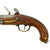 Original French Modèle 1822 Flintlock Pistol by St. Etiénne Arsenal Dated 1834 - Unconverted Original Items