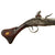 Original Ottoman Flintlock "Pirate" Blunderbuss Pistol with British Lock by Ketland and Full Stock - circa 1820 Original Items