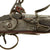 Original Ottoman Flintlock "Pirate" Blunderbuss Pistol with British Lock by Ketland and Full Stock - circa 1820 Original Items