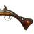 Original Ottoman Flintlock "Pirate" Blunderbuss Pistol with British Lock by Ketland and Full Stock - circa 1820 Original Items