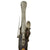 Original Ottoman Flintlock "Pirate" Blunderbuss Pistol with British Lock by Ketland and Full Stock - circa 1820 Original Items