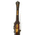 Original Ottoman Flintlock "Pirate" Blunderbuss Pistol with British Lock by Ketland and Full Stock - circa 1820 Original Items